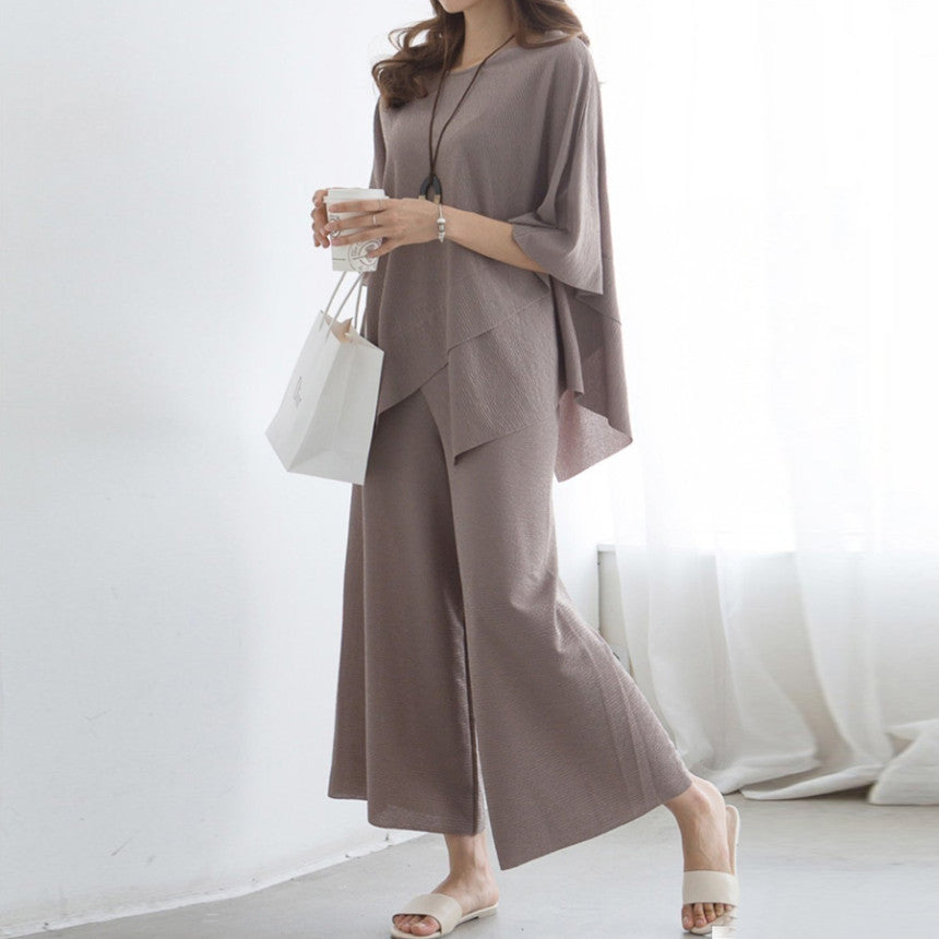 SET- Cool Holic Top and Pants