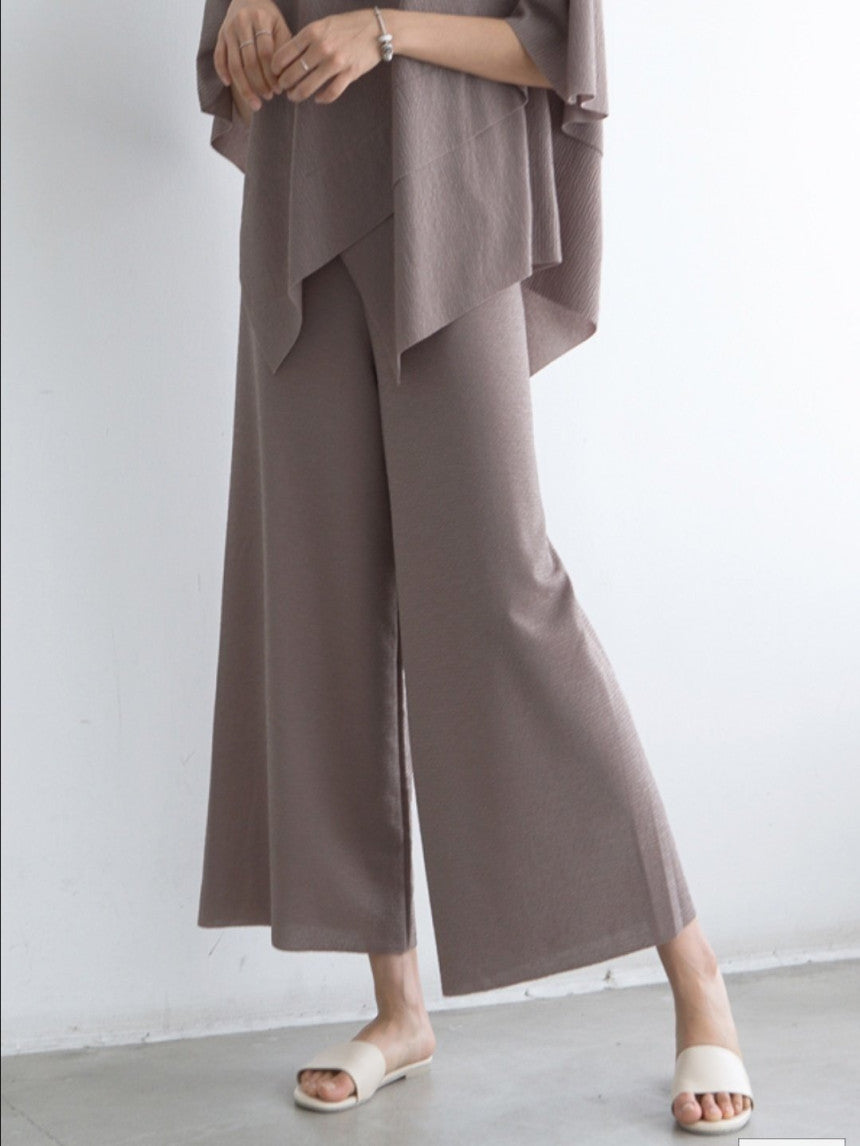 SET- Cool Holic Top and Pants