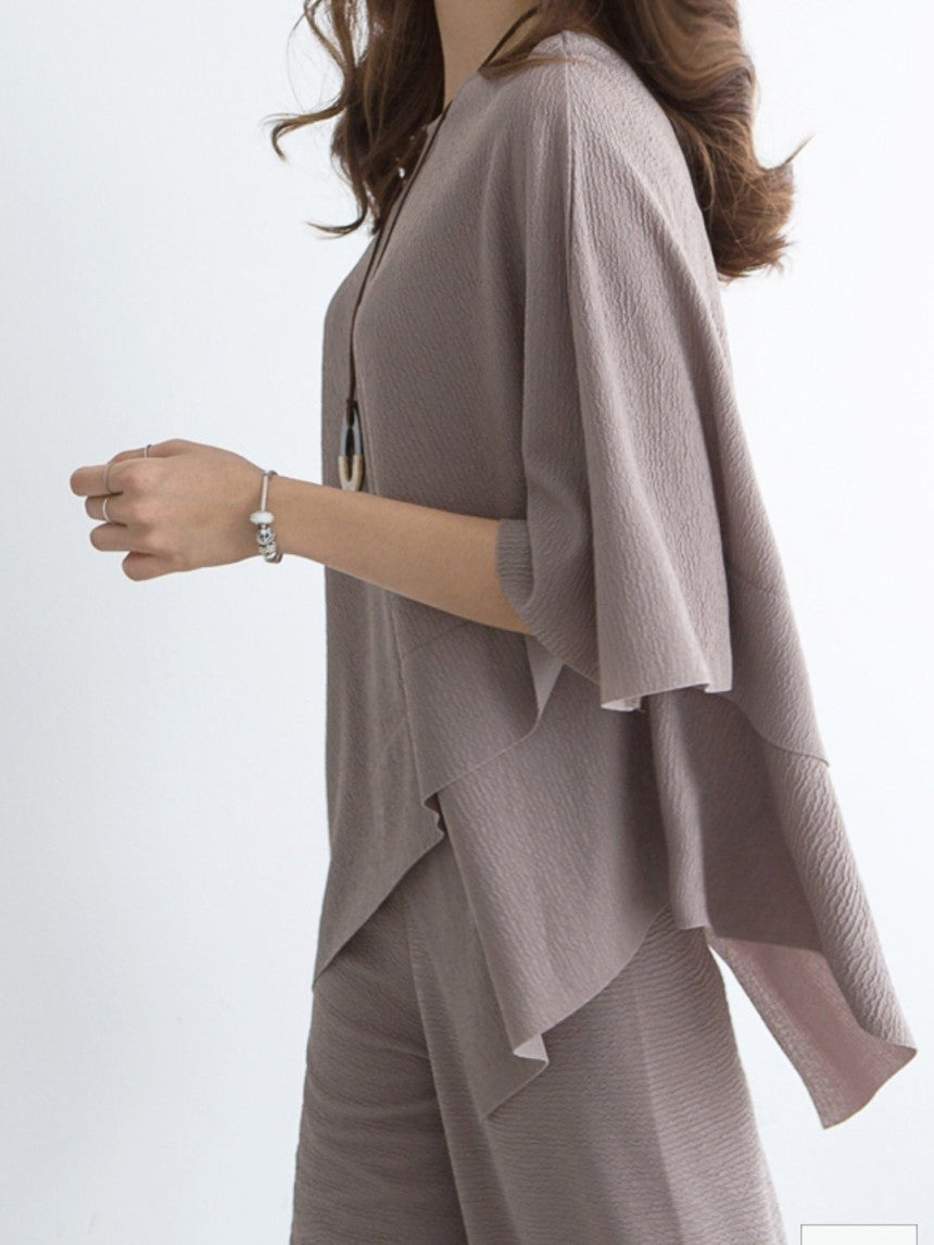 SET- Cool Holic Top and Pants