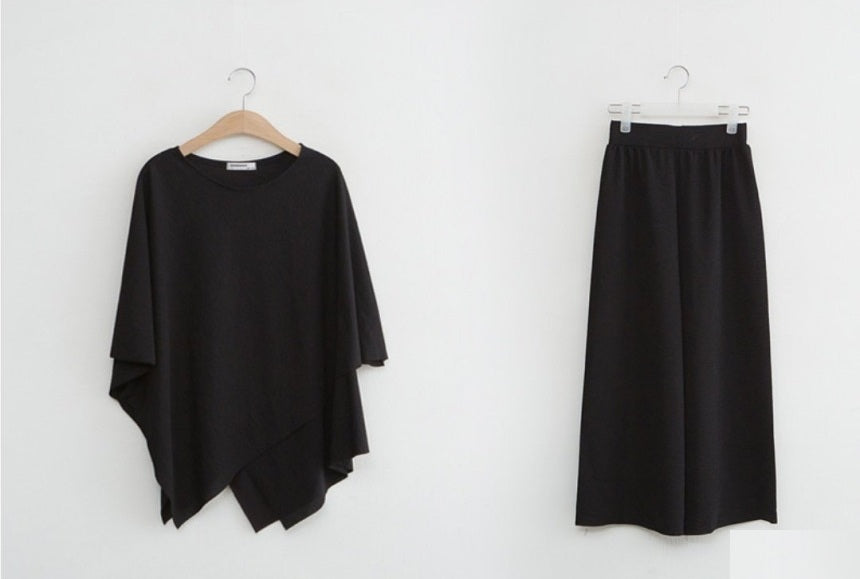 SET- Cool Holic Top and Pants