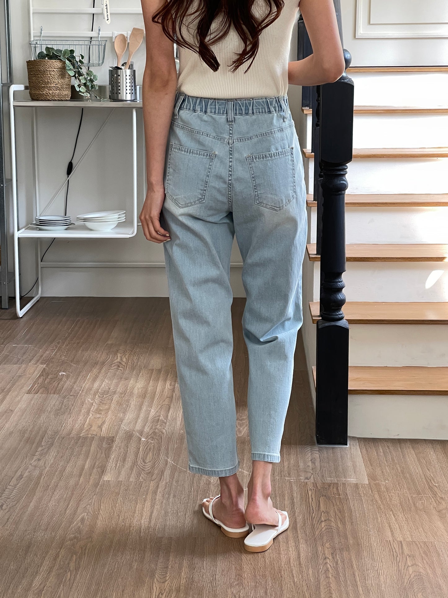 Boyfriend Cool Denim Pant