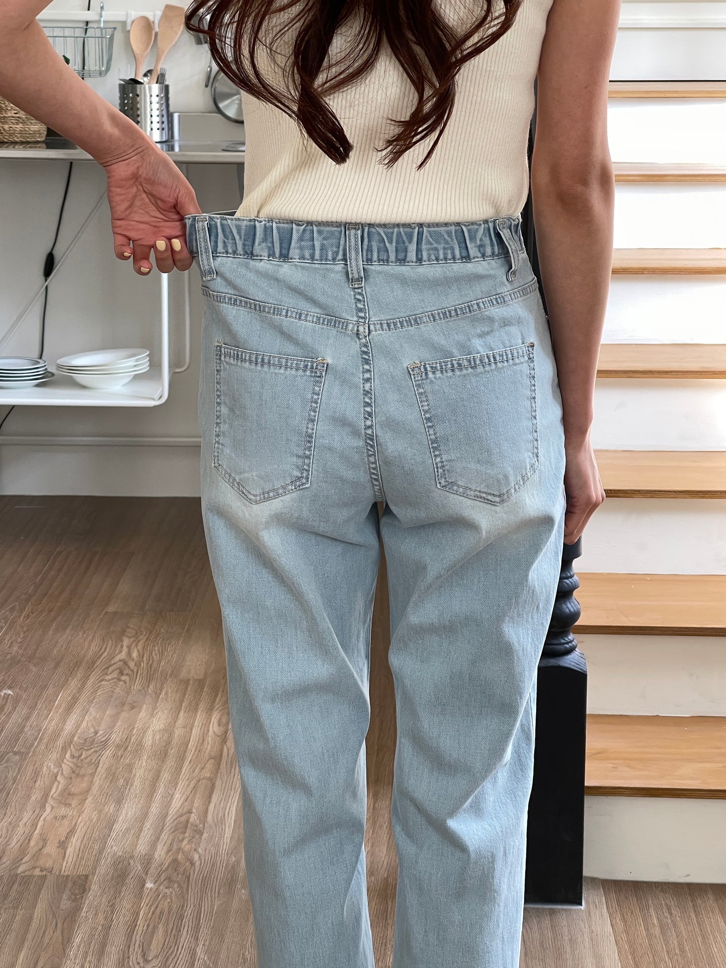 Boyfriend Cool Denim Pant
