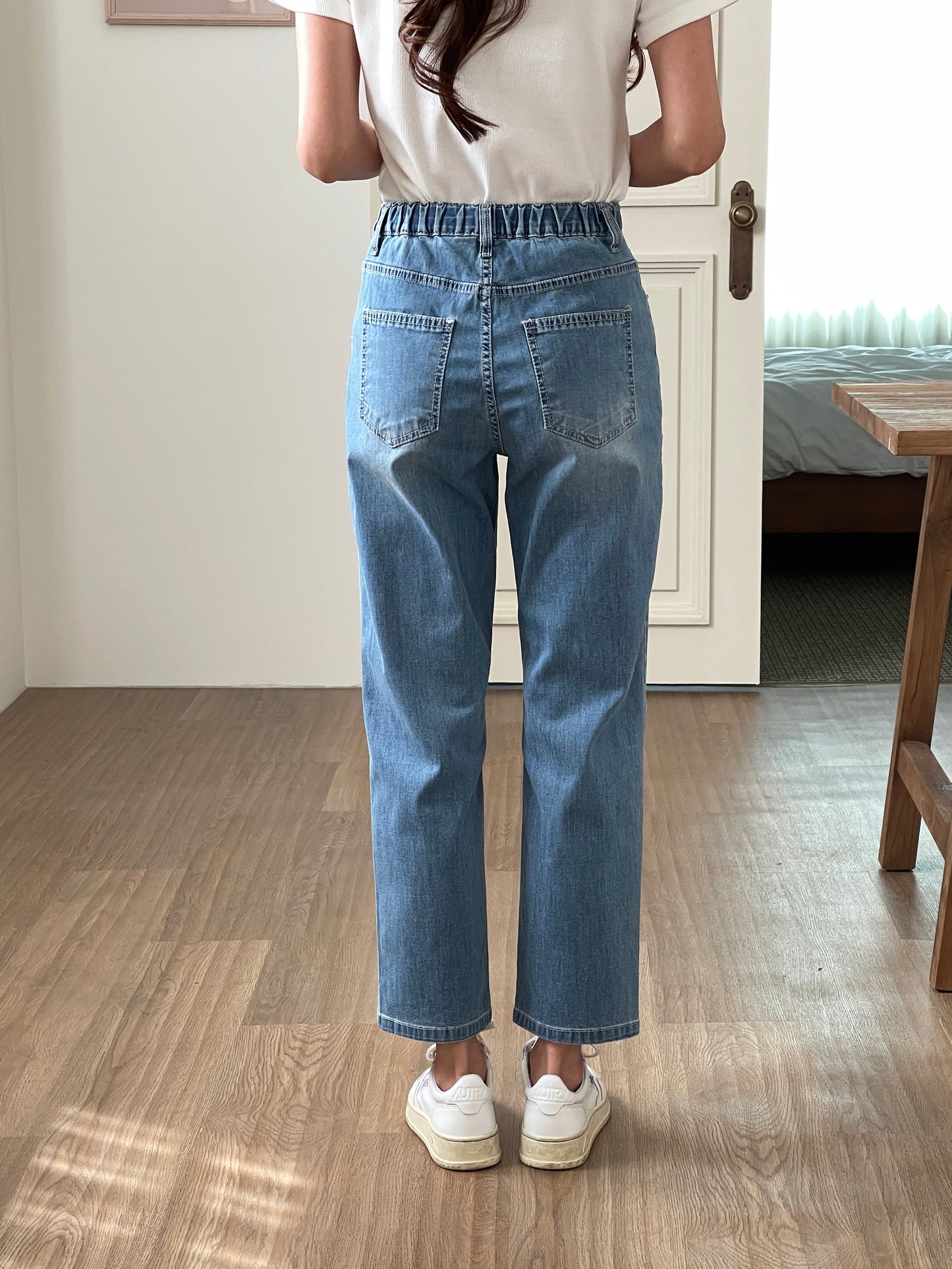 Boyfriend Cool Denim Pant