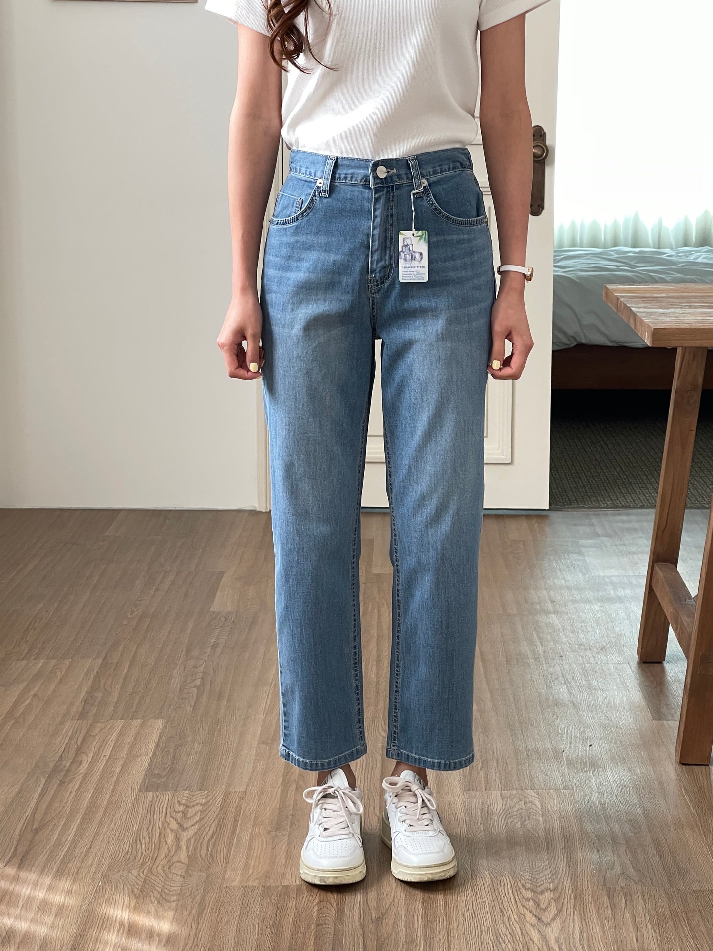 Boyfriend Cool Denim Pant