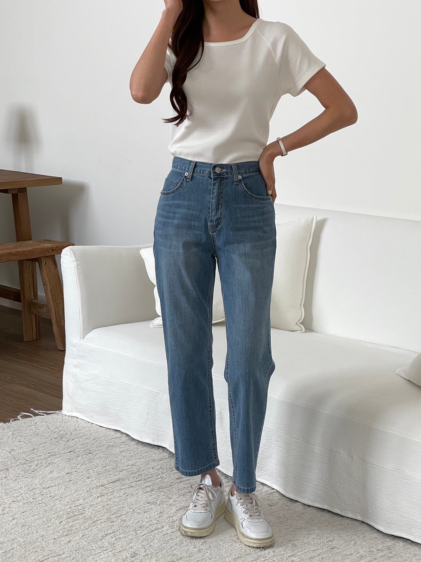 Boyfriend Cool Denim Pant