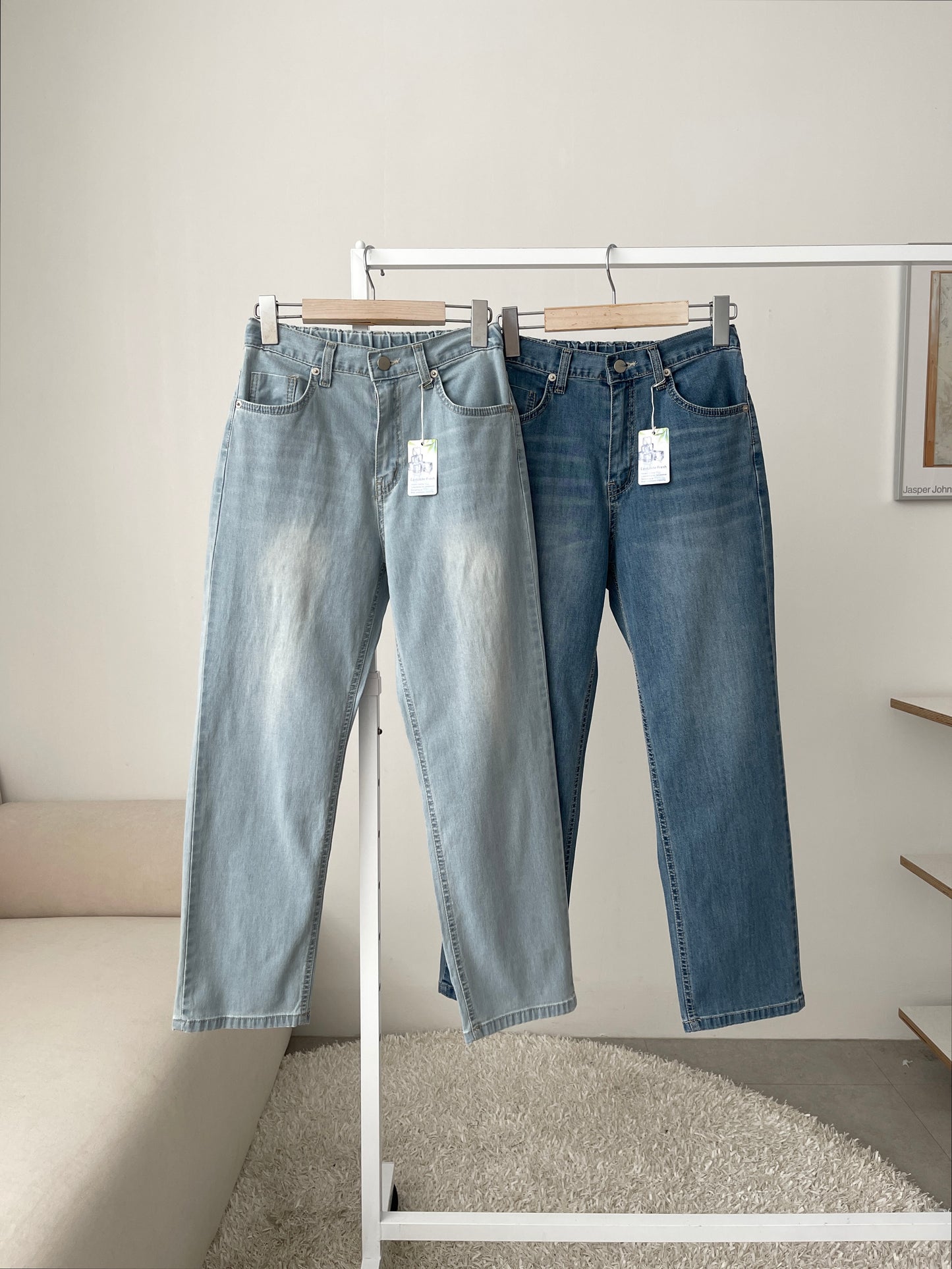 Boyfriend Cool Denim Pant