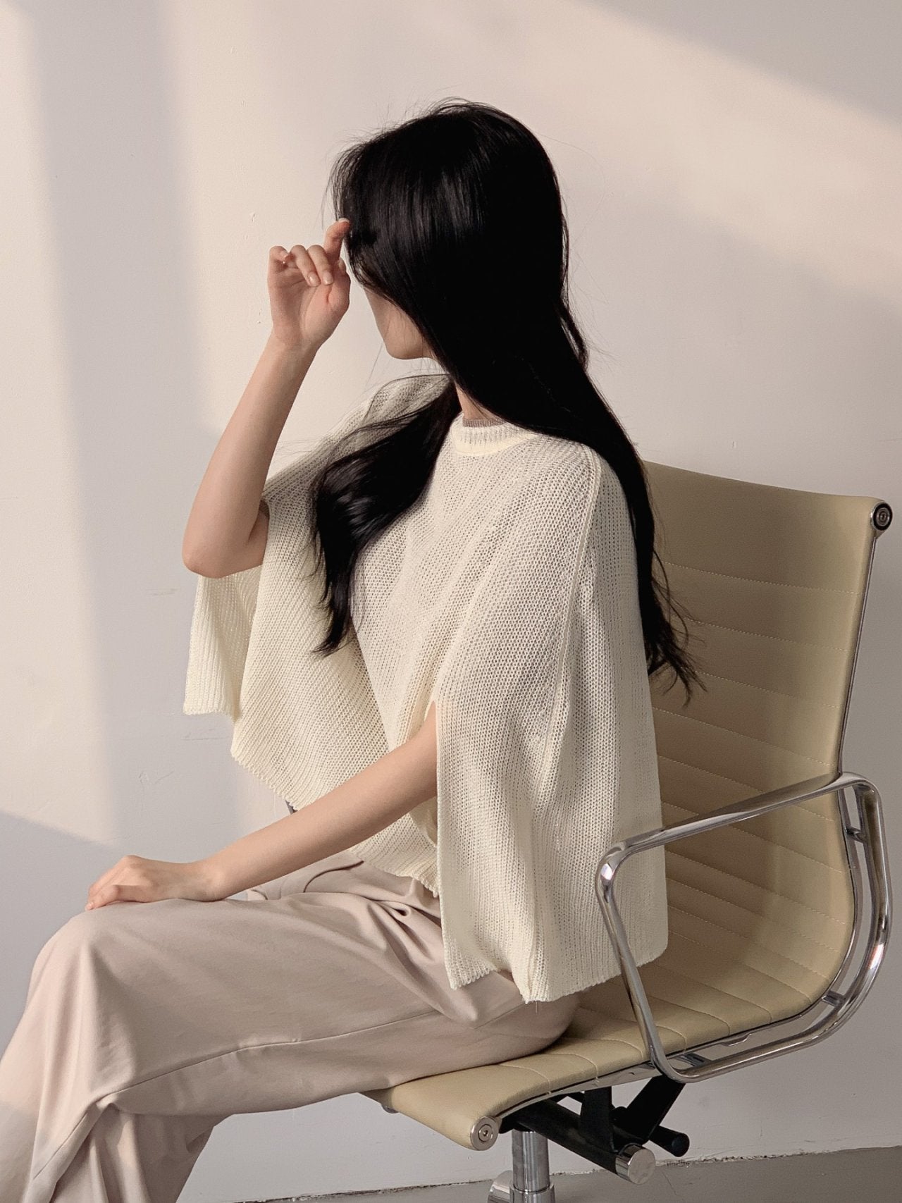 “NEW” Hacci Cape