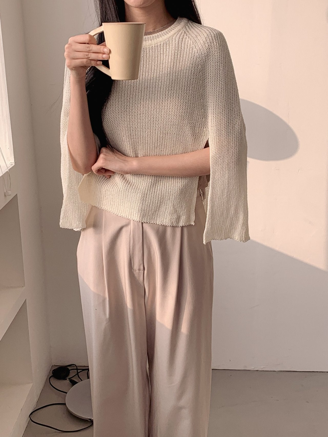 “NEW” Hacci Cape