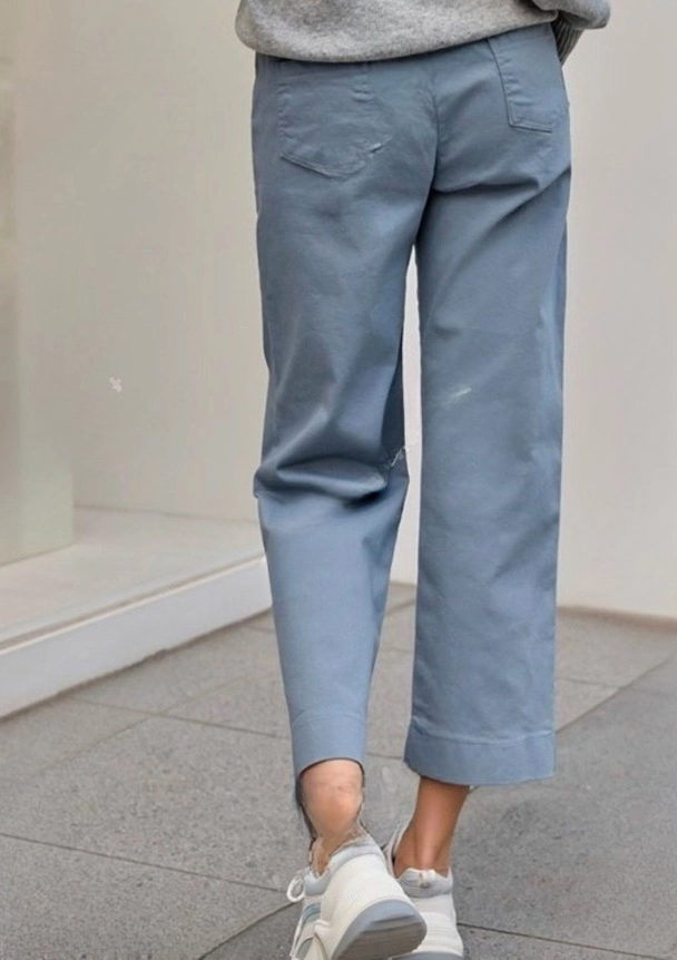 Daily Wide Straight Pants