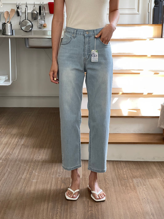 Boyfriend Cool Denim Pant