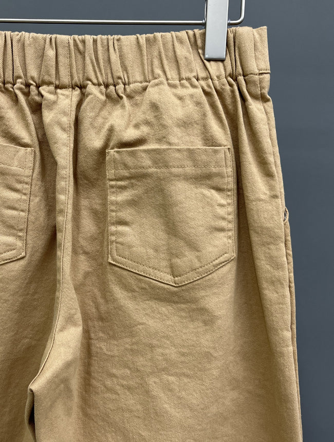 Daily Wide Straight Pants